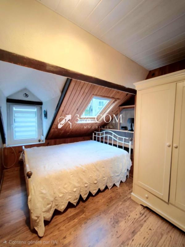 Maison de ville - 103 m² - 4 pièces