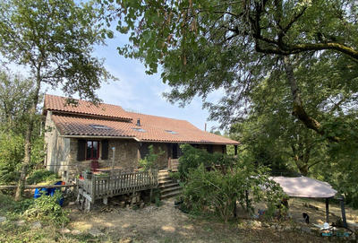 Ferme - 82 m² - 4 pièces