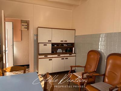 Maison - 80 m² - 4 pièces