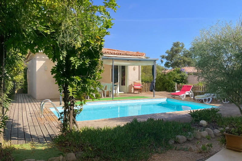 Maison - 86 m² - 5 pièces