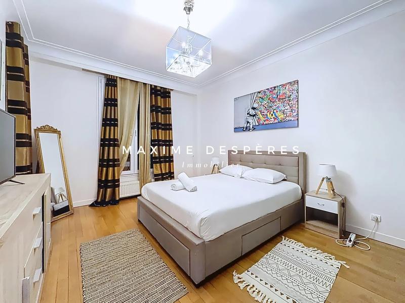 Appartement - 83 m² - 3 pièces