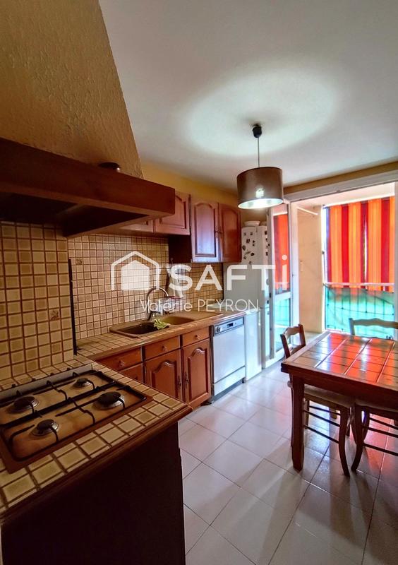 Appartement - 78 m² - 4 pièces