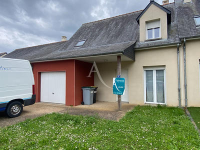 Maison - 87 m² - 4 pièces