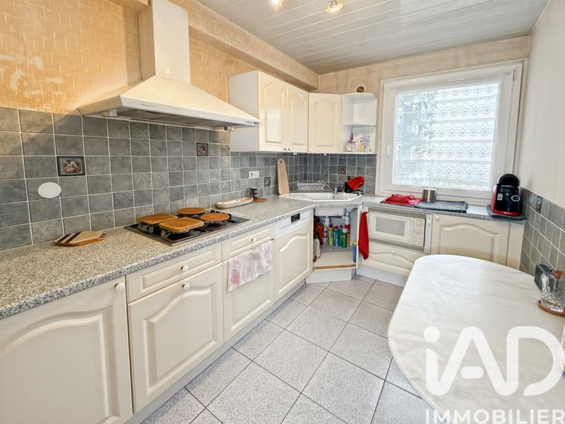 Appartement - 82 m² - 5 pièces