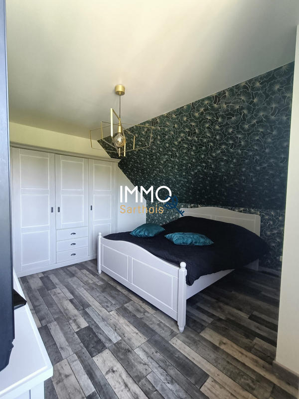 Maison - 154 m² - 6 pièces