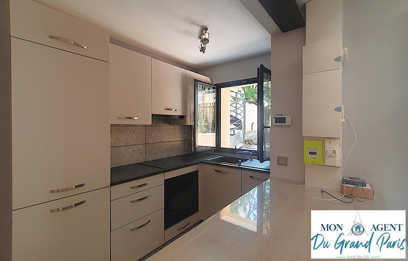 Appartement - 49 m² - 3 pièces