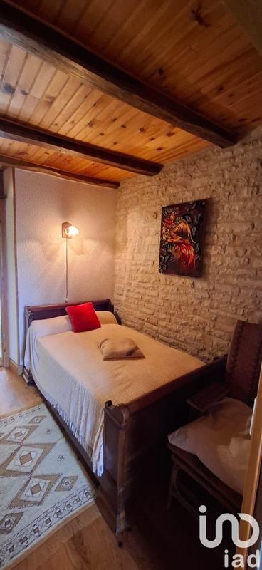 Maison de village - 152 m² - 8 pièces