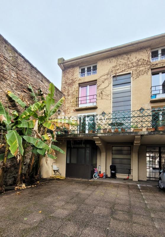 Immeuble - 400 m² - 10 pièces