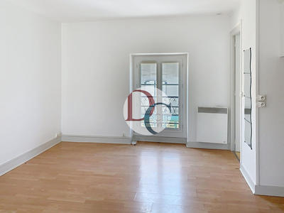 Appartement - 28 m² - 1 pièce