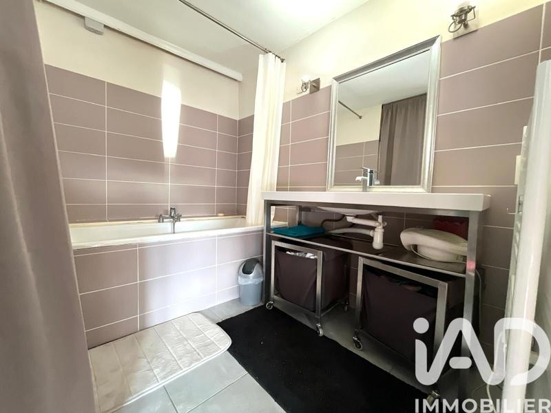 Appartement - 61 m² - 2 pièces