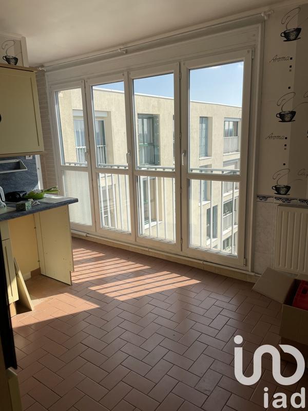 Appartement - 125 m² - 5 pièces