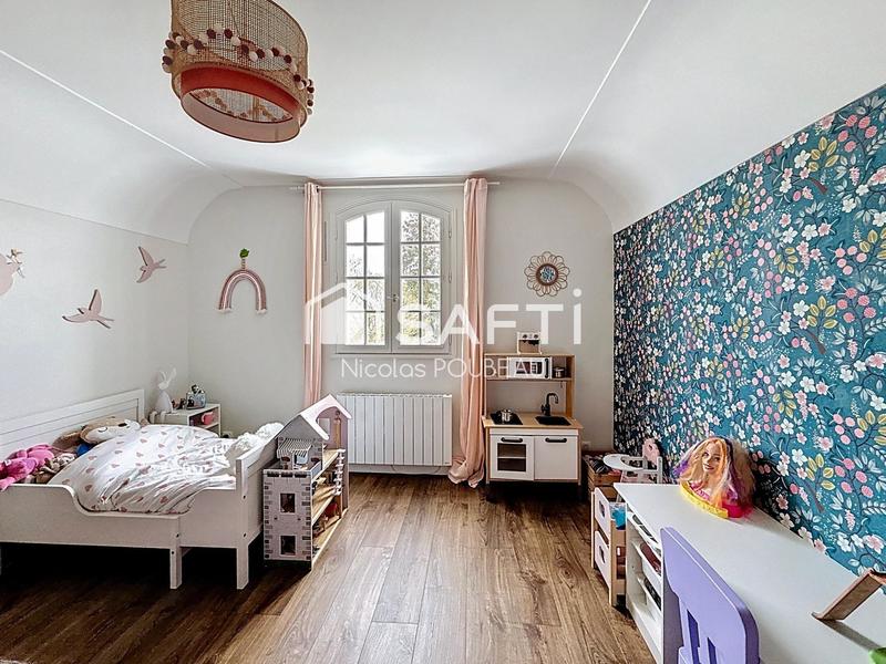 Maison - 162 m² - 6 pièces