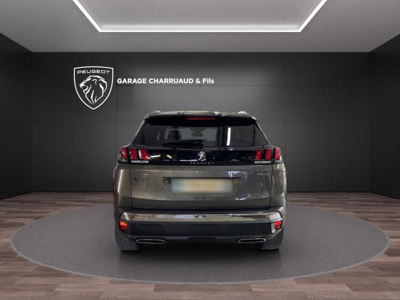 Peugeot 3008 II BlueHDi 130 s&amp;S Eat8 Gt Line