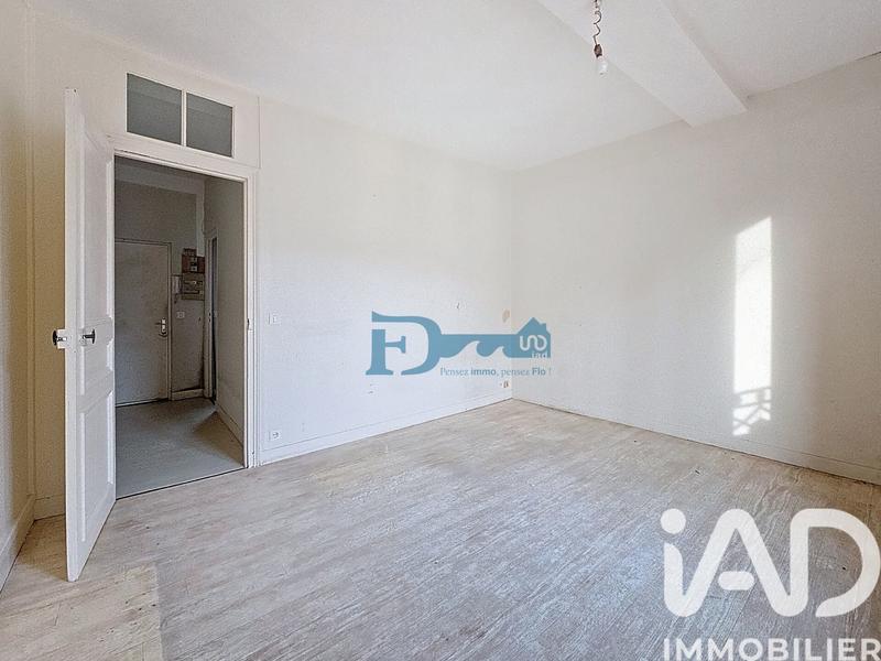 Appartement - 47 m² - 3 pièces