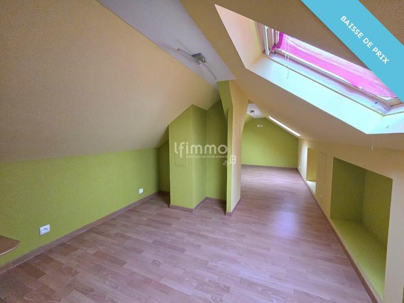 Maison - 102 m² - 5 pièces