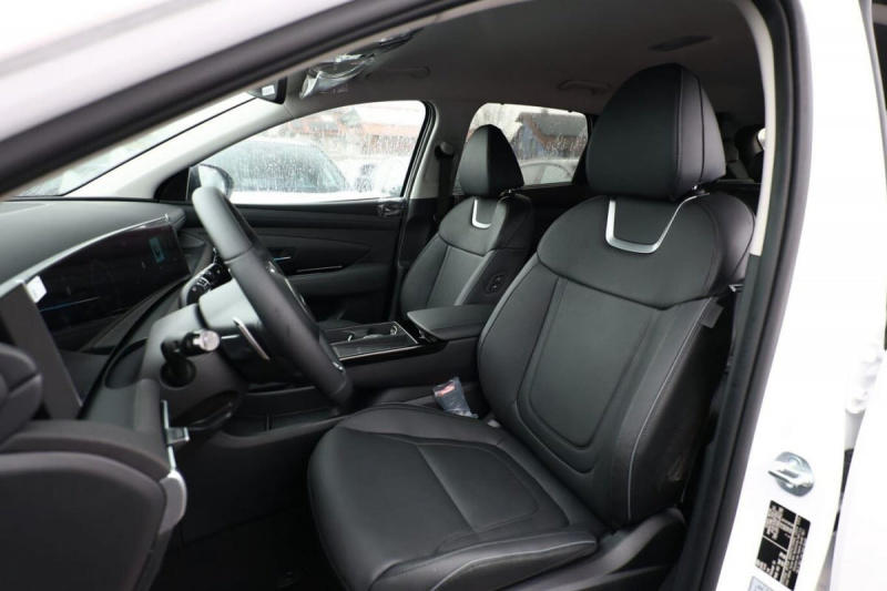 Hyundai Tucson 1.6 Mhev 160 Dct Prime