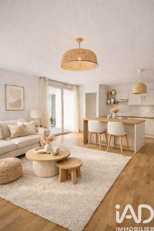 Appartement - 78 m² - 4 pièces