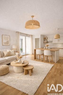 Appartement - 78 m² - 4 pièces