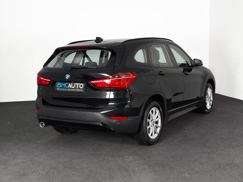 Bmw X1 Sdrive16d Cuir Grand Gps Camera Park Assist Carplay Hayon Elect Sdrive 16d 116ch F48 Phase 2
