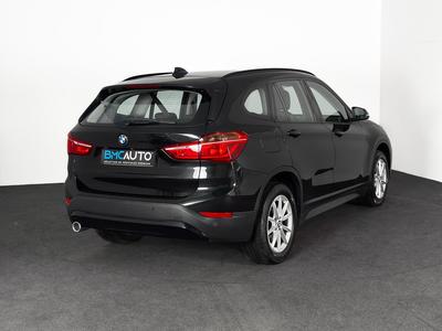 Bmw X1 Sdrive16d Cuir Grand Gps Camera Park Assist Carplay Hayon Elect Sdrive 16d 116ch F48 Phase 2
