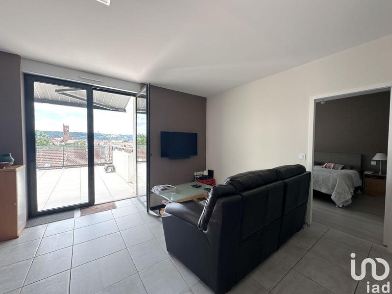 Appartement - 68 m² - 2 pièces