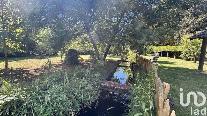 Maison - 182 m² - 4 pièces