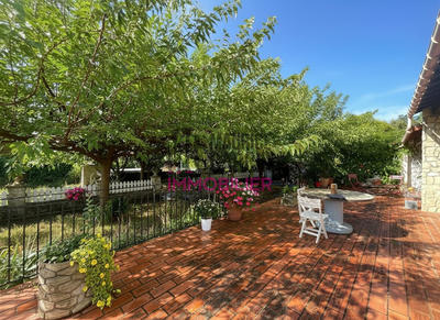 Maison - 191 m² - 5 pièces