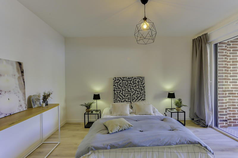 Appartement - 100 à 106 m² - 5 pièces