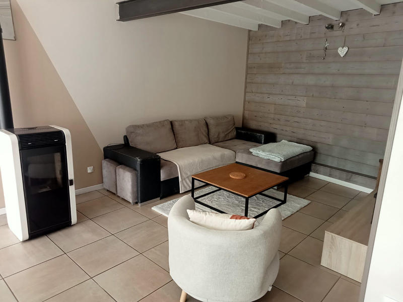 Maison - 132 m² - 5 pièces