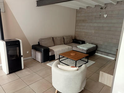 Maison - 132 m² - 5 pièces