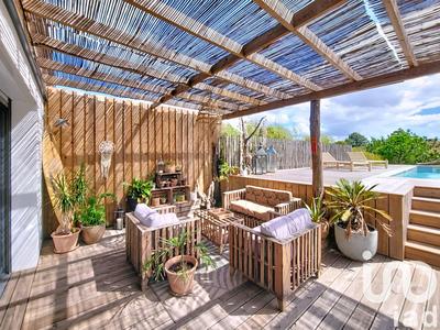 Maison - 176 m² - 8 pièces