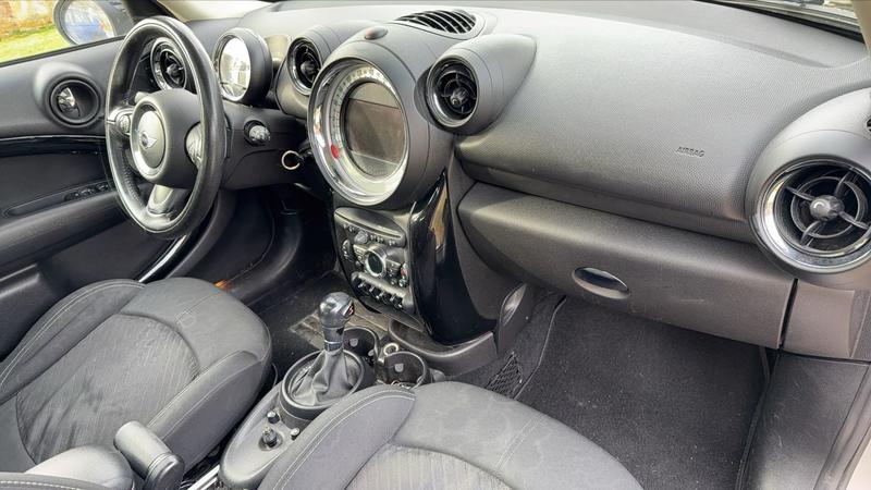 Mini Countryman 2.0 Cooper Sd 143 Steptronic6 Pack Chili