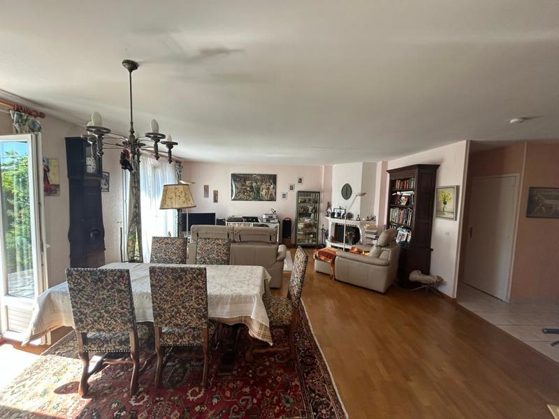 Maison - 120 m² - 4 pièces