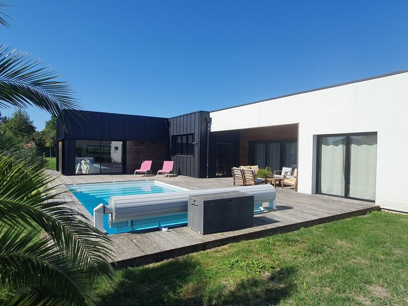 Maison - 200 m² - 8 pièces