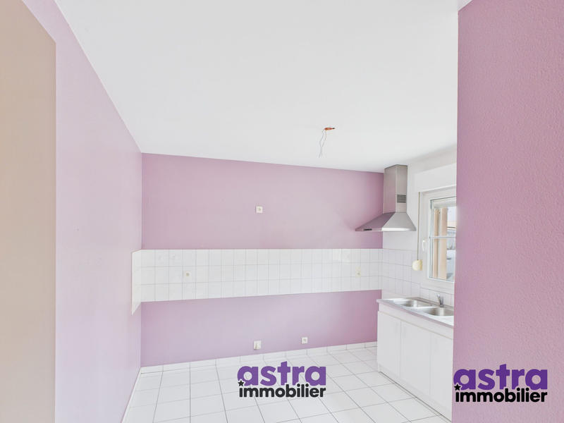 Maison - 100 m² - 4 pièces