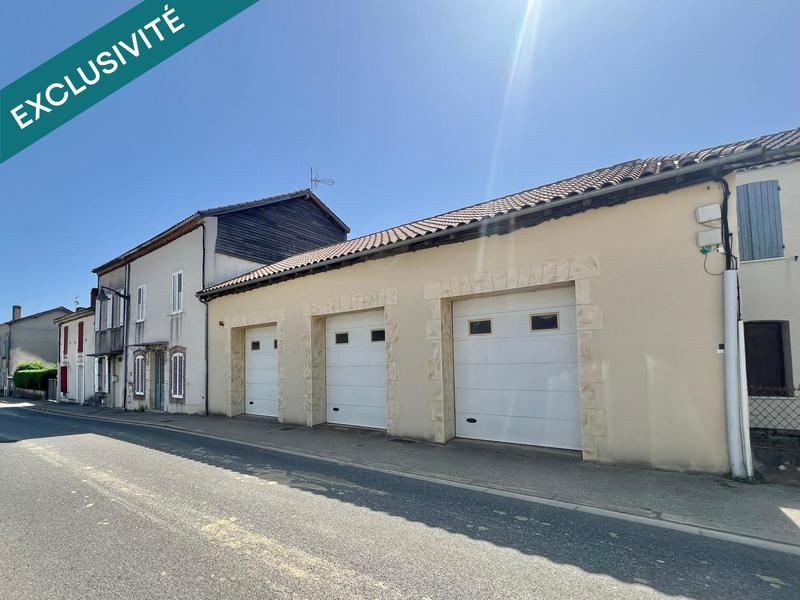 Maison - 195 m² - 5 pièces