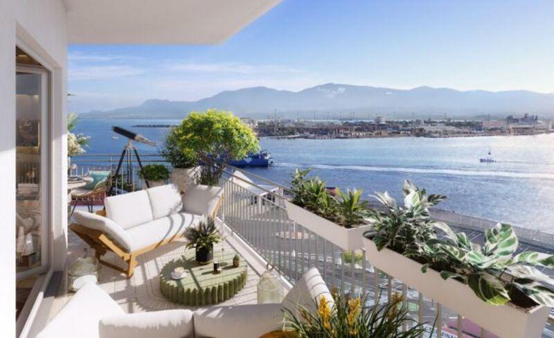 Appartement - 44 m² - 2 pièces