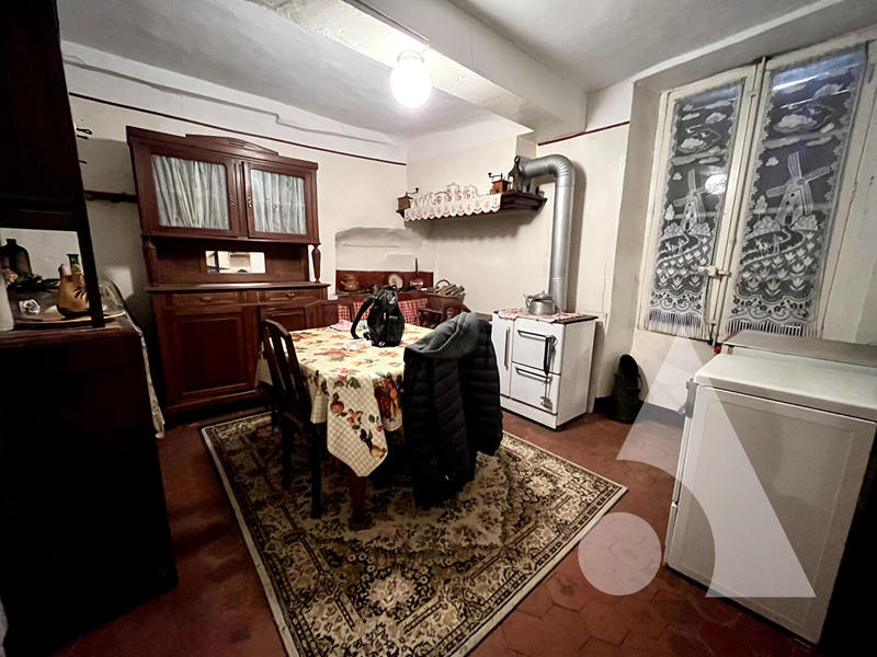 Maison de village - 95 m² - 4 pièces