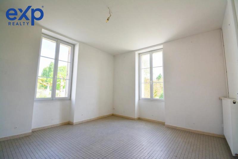 Maison de village - 215 m² - 6 pièces