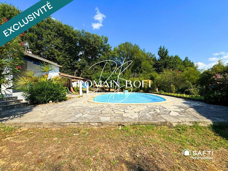 Maison - 117 m² - 4 pièces