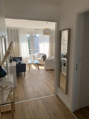 Appartement - 86 m² - 5 pièces