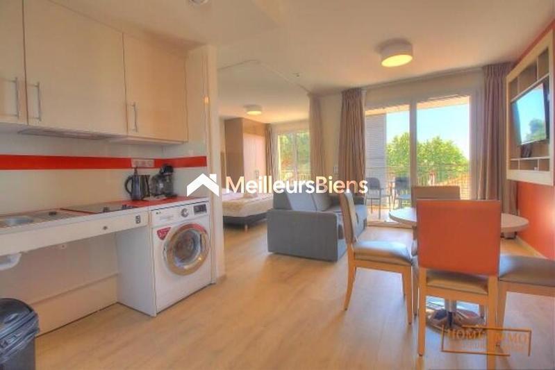 Appartement - 30 m² - 1 pièce