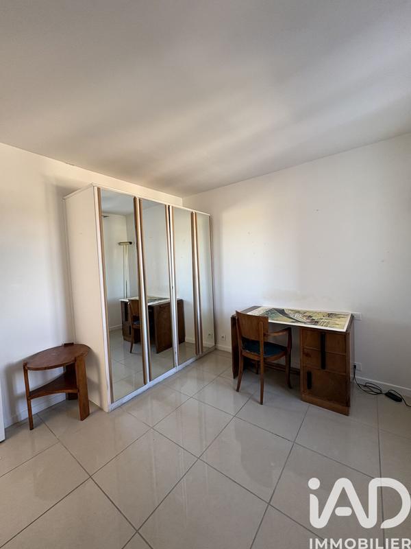 Appartement - 92 m² - 6 pièces