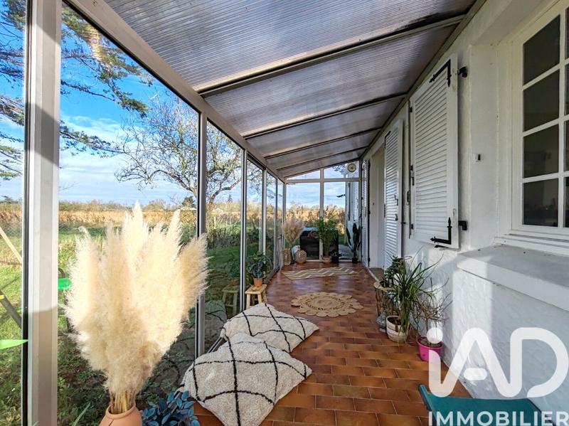 Maison - 60 m² - 3 pièces