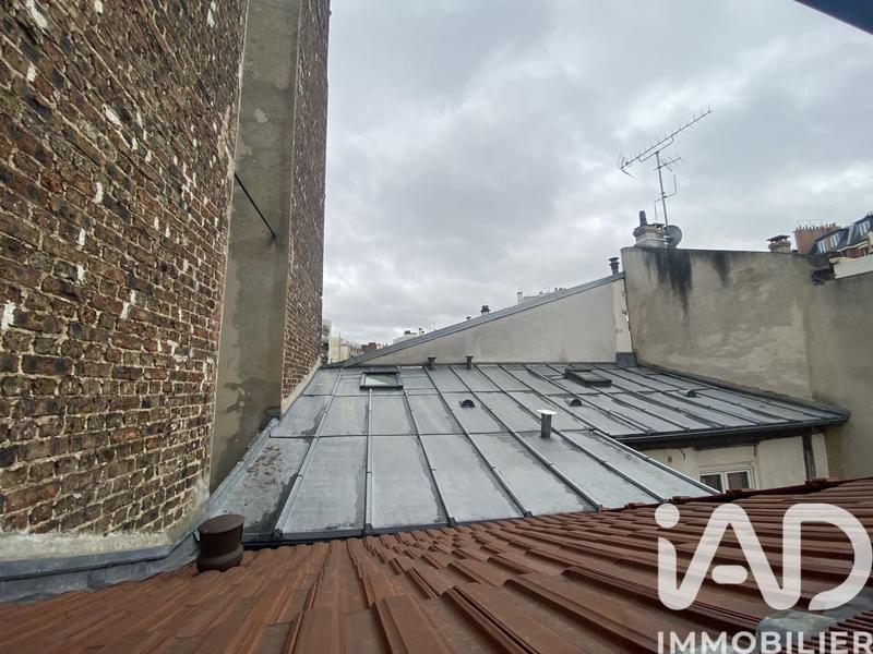 Appartement - 16 m² - 1 pièce