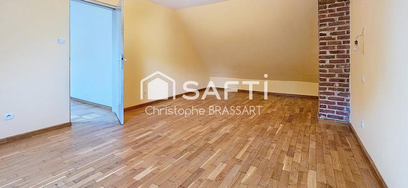 Maison - 165 m² - 6 pièces