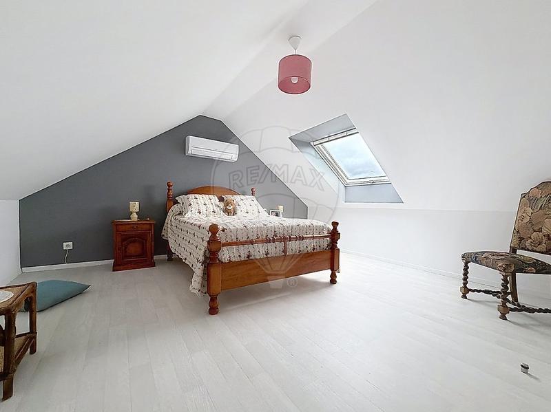 Maison - 117 m² - 6 pièces