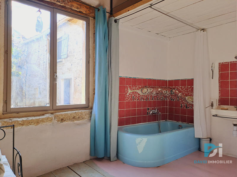 Maison de village - 82 m² - 3 pièces