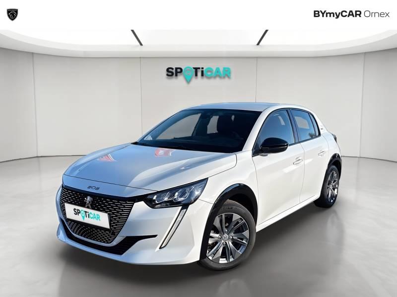 Peugeot 208 Electrique 50 kWh 136ch Style