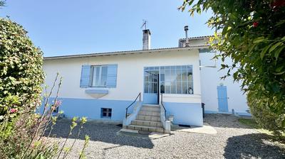 Maison ancienne - 155 m² - 7 pièces